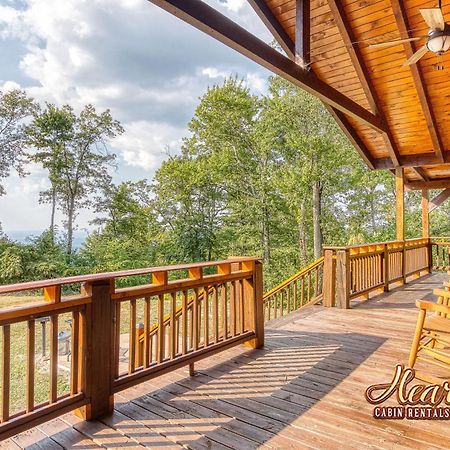 Villa Halfway To Heaven Sevierville Exterior foto