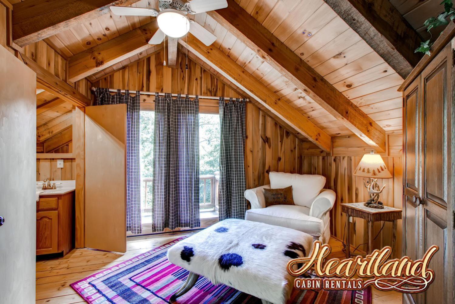 Villa Halfway To Heaven Sevierville Exterior foto
