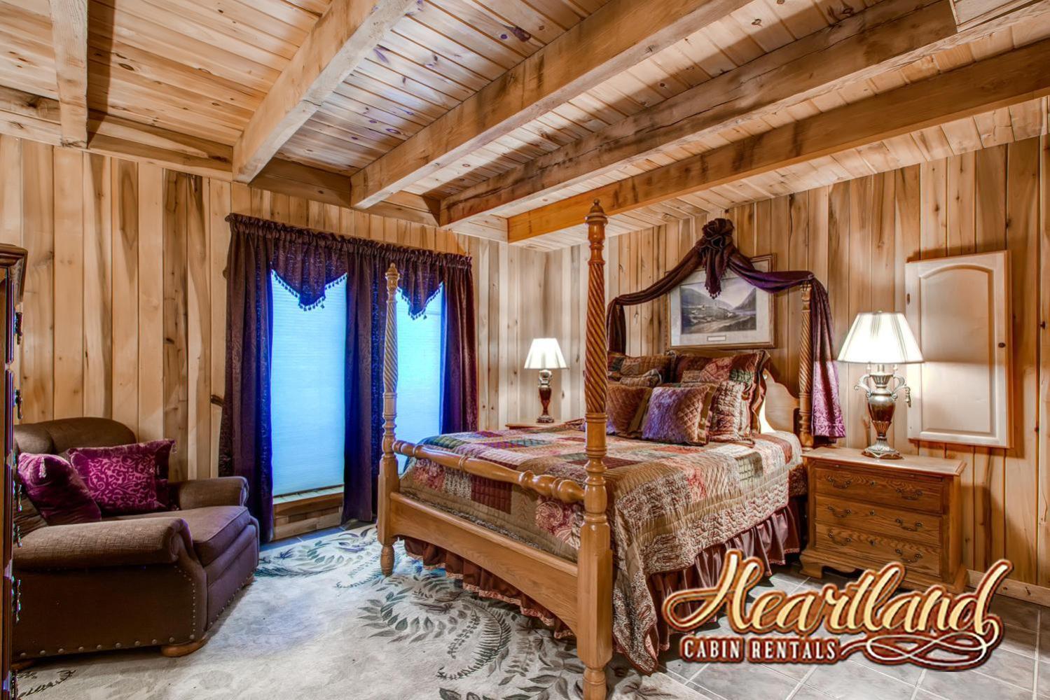 Villa Halfway To Heaven Sevierville Exterior foto