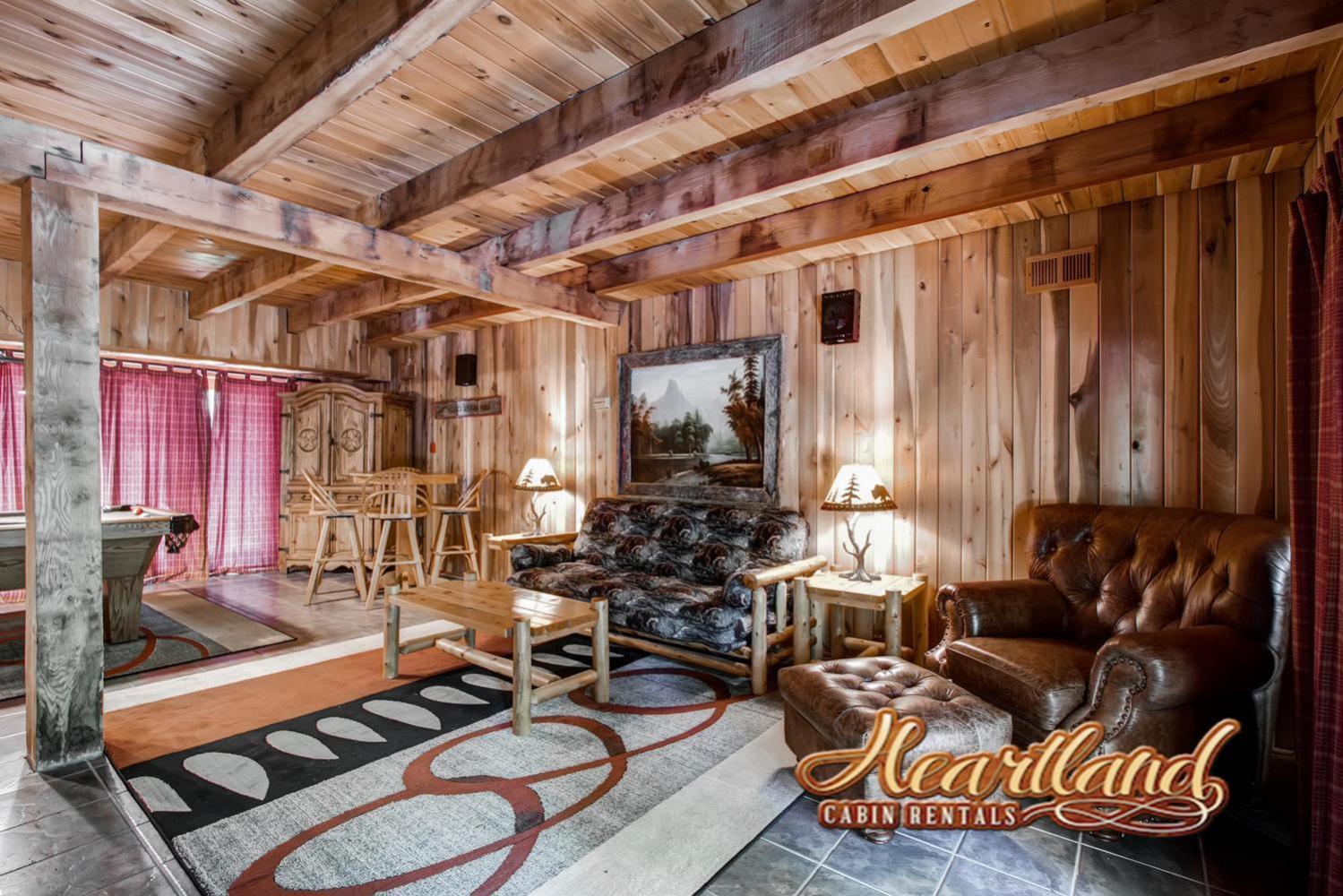 Villa Halfway To Heaven Sevierville Exterior foto