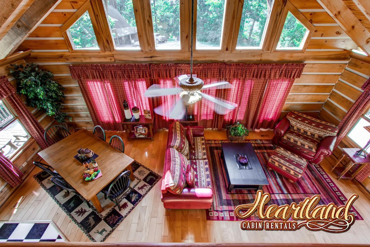 Villa Halfway To Heaven Sevierville Exterior foto