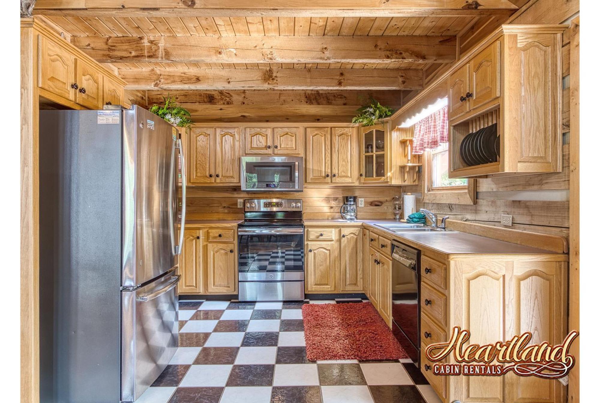 Villa Halfway To Heaven Sevierville Exterior foto