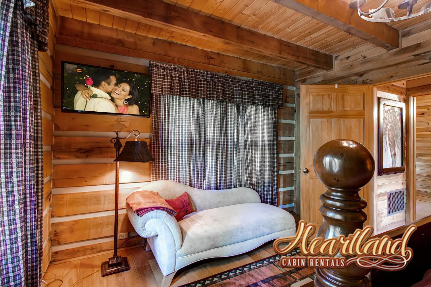 Villa Halfway To Heaven Sevierville Exterior foto