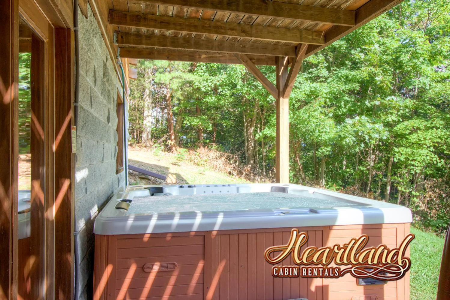 Villa Halfway To Heaven Sevierville Exterior foto