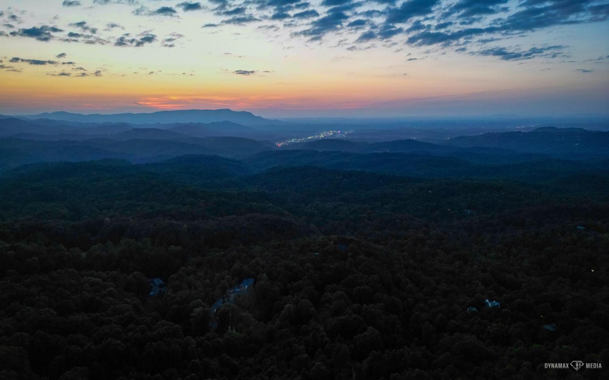 Villa Halfway To Heaven Sevierville Exterior foto