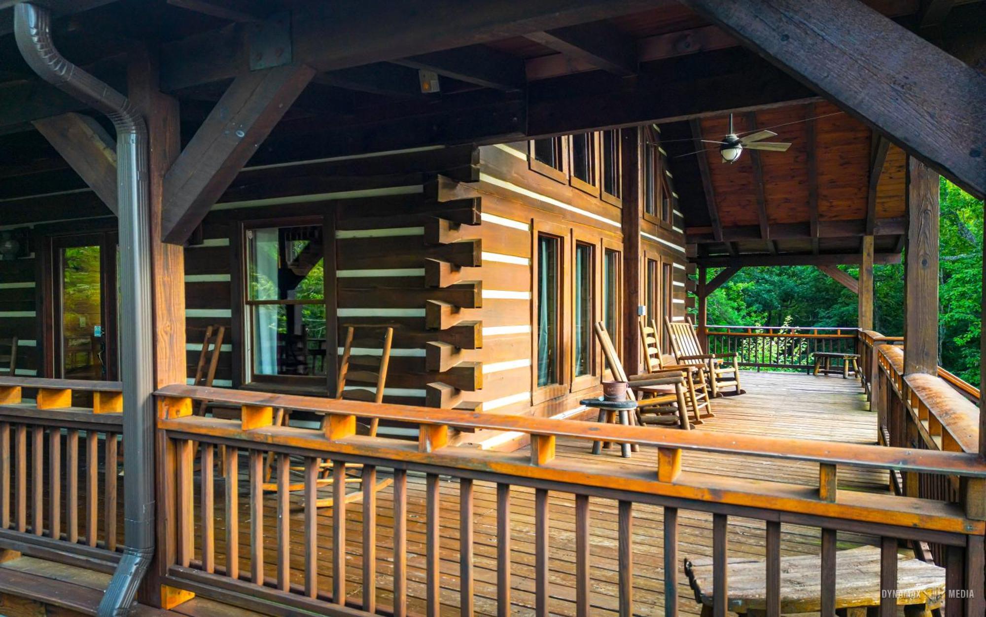 Villa Halfway To Heaven Sevierville Exterior foto