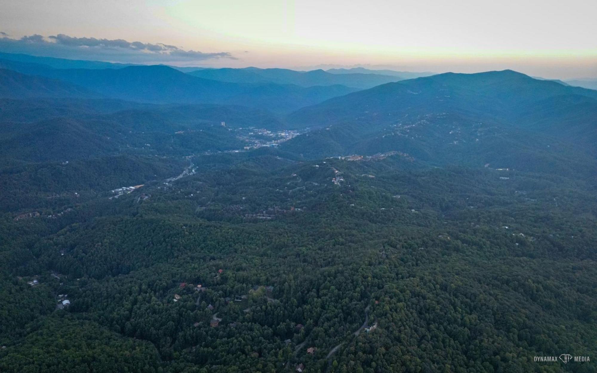 Villa Halfway To Heaven Sevierville Exterior foto
