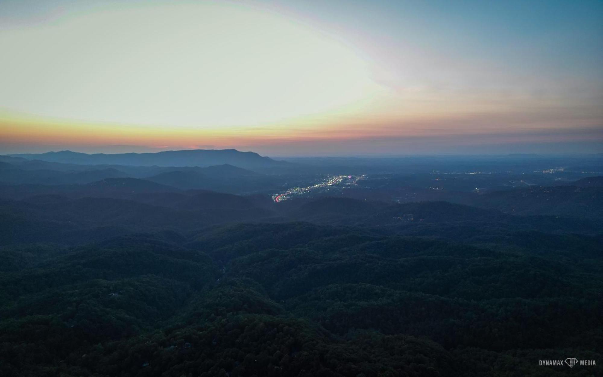 Villa Halfway To Heaven Sevierville Exterior foto