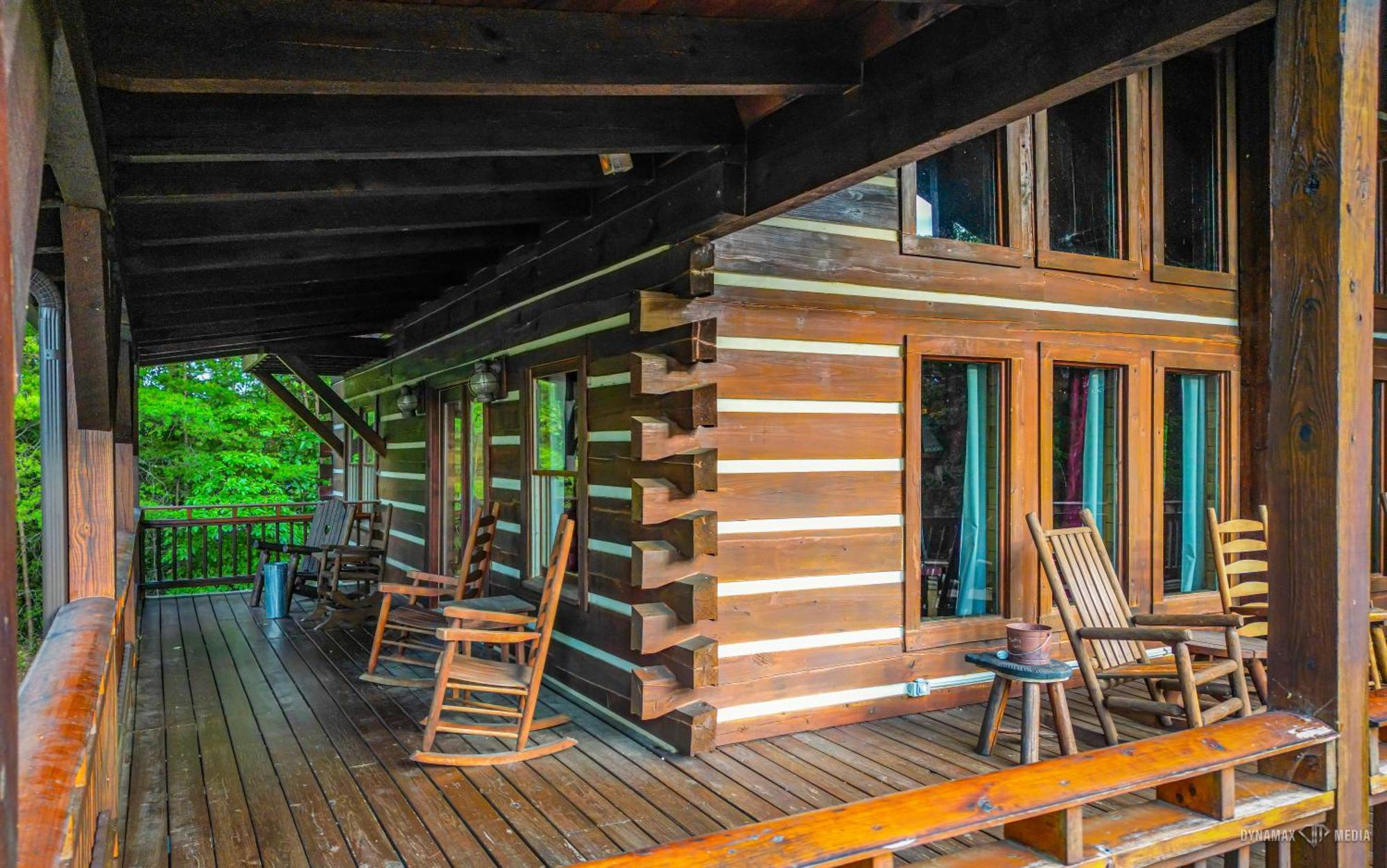 Villa Halfway To Heaven Sevierville Exterior foto