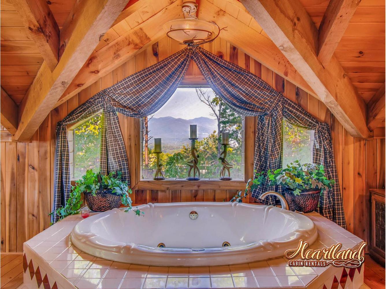 Villa Halfway To Heaven Sevierville Exterior foto