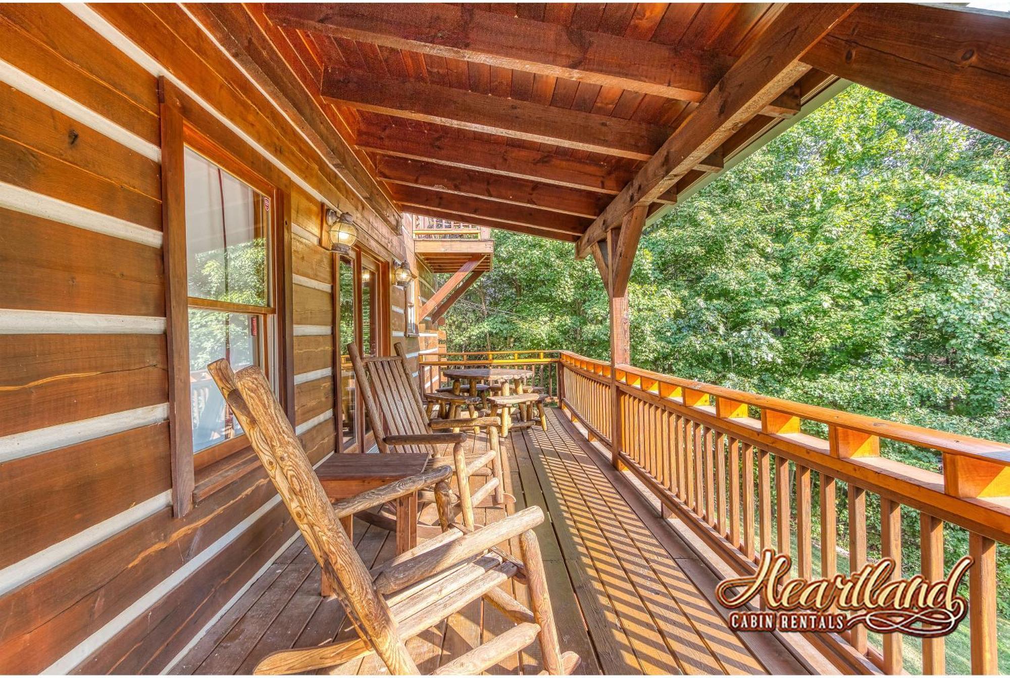 Villa Halfway To Heaven Sevierville Exterior foto