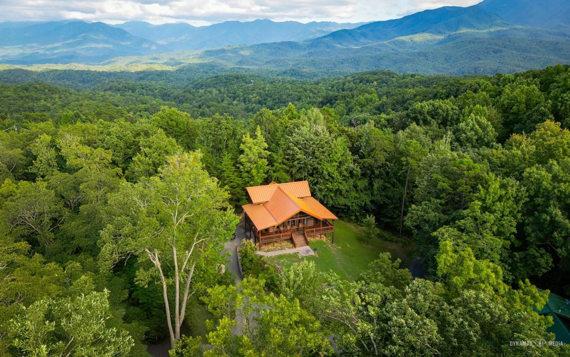 Villa Halfway To Heaven Sevierville Exterior foto